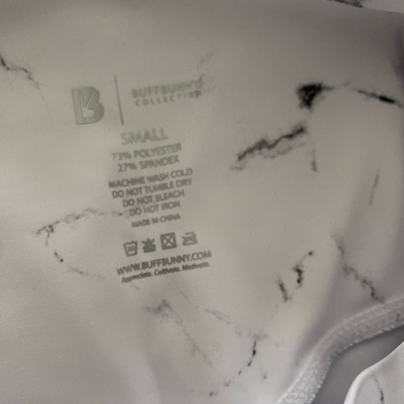 Buffbunny Marble Legging - Picture 6 of 6